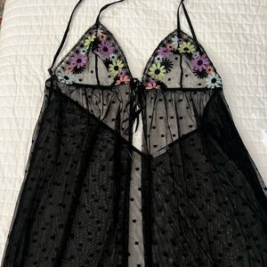 Savage X Fenty Embroidered Lingerie